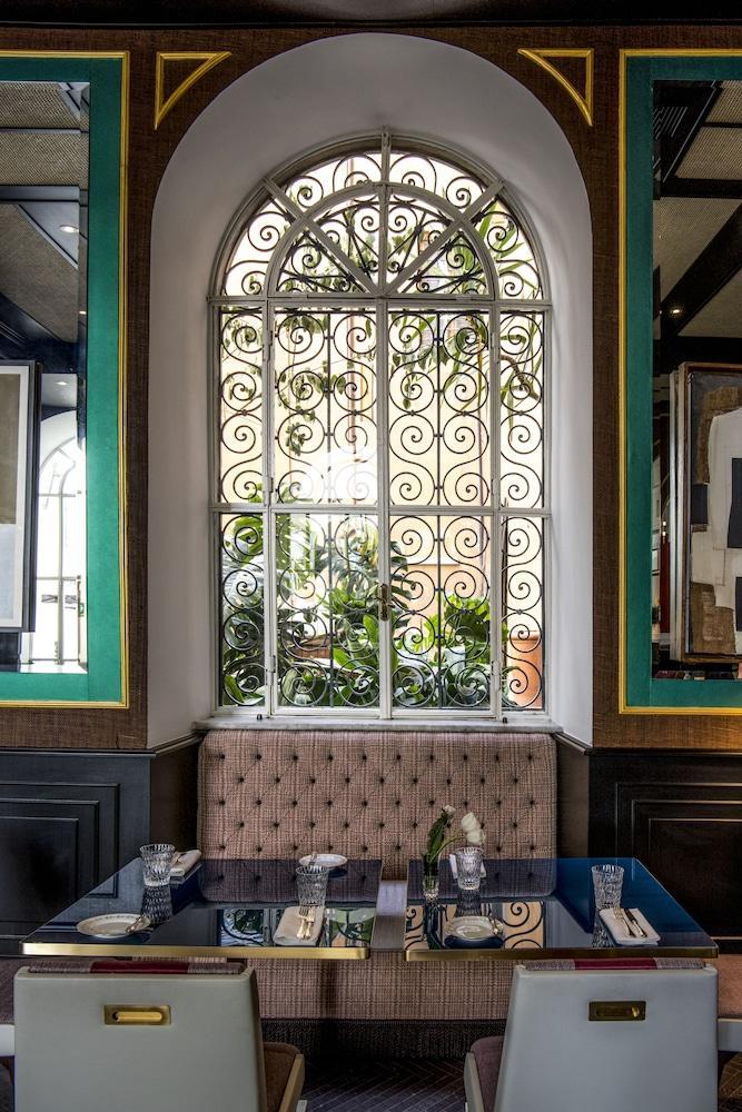 Hotel Vilon - Small Luxury Hotels Of The World Rome Bagian luar foto